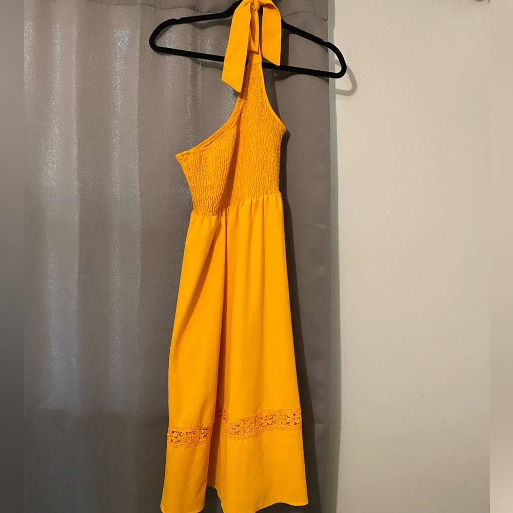 One shoulder Dress